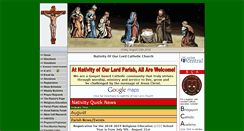 Desktop Screenshot of nativitybridgeport.org